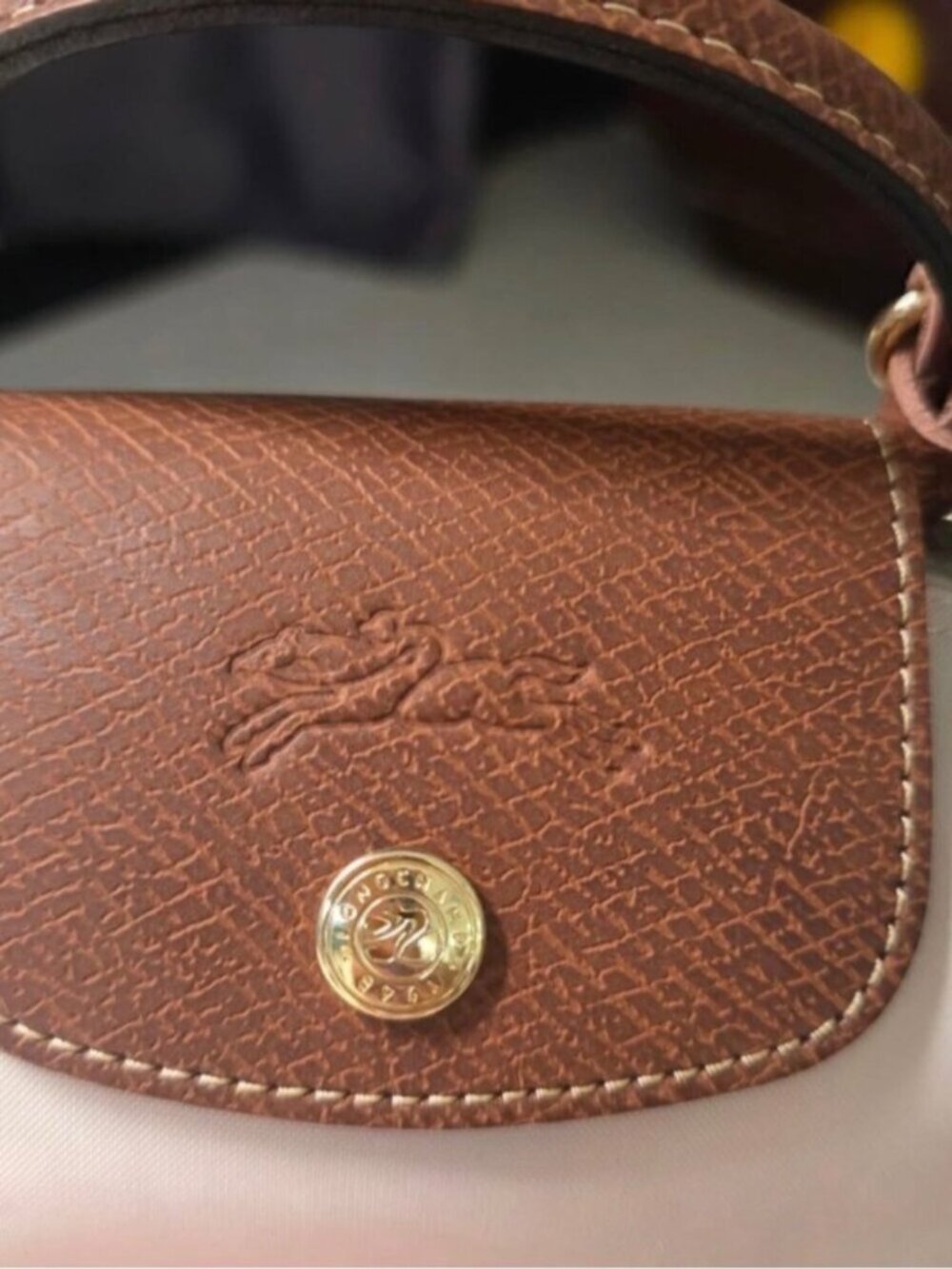 New Longchamp mini bag - Picture 3 of 4